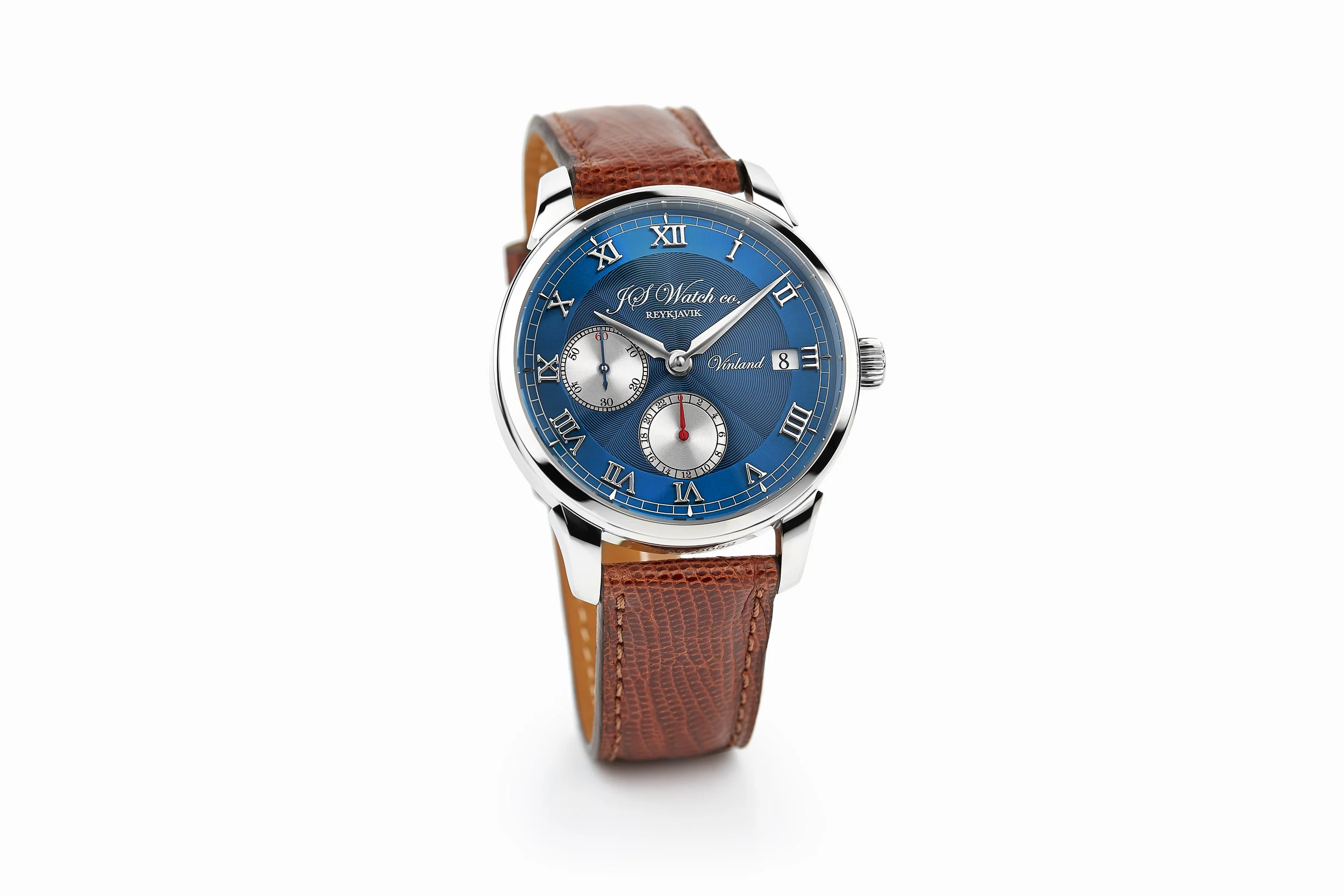 JS Watch Company Reykjavik — Vinland